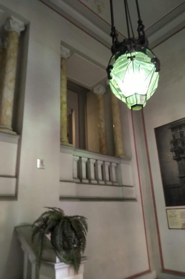 Antiche Memorie-Eleganza E Confort In Centro Citta Genua Exteriör bild